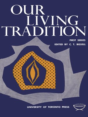 cover image of Our Living Tradition